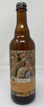 Bottle Logic Brewing Co. Dead Drop Sour Hard Seltzer